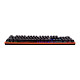 Клавиатура Ergo KB-955, RGB, Blue Switch, черный