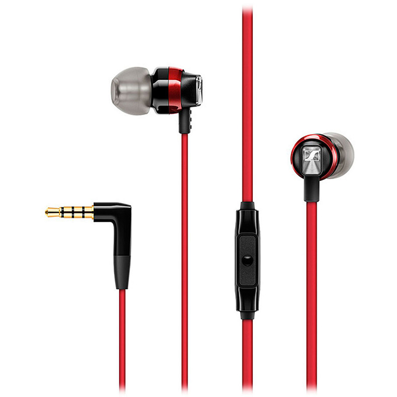 Навушники Sennheiser CX 300S Red
