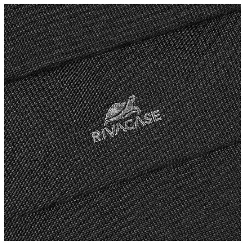 Рюкзак Rivacase Prater 7567 17.3" Black