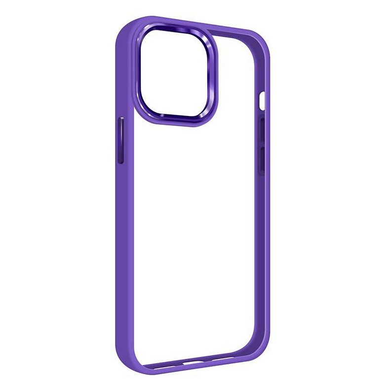 Чехол-накладка Armorstandart Unit для Apple iPhone 12 Pro Max Lavender (ARM62509)