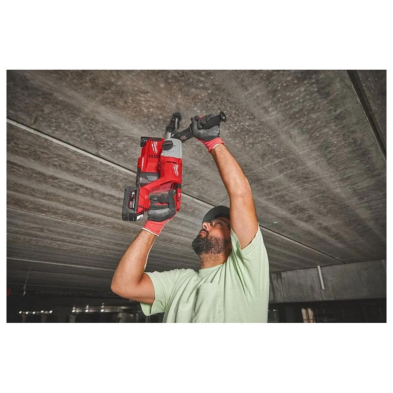 Перфоратор акумуляторний Milwaukee M18 BLHACD26-0