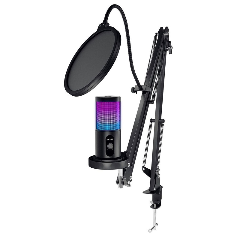 Микрофон Hator Signify RGB PRO (HTA-515)