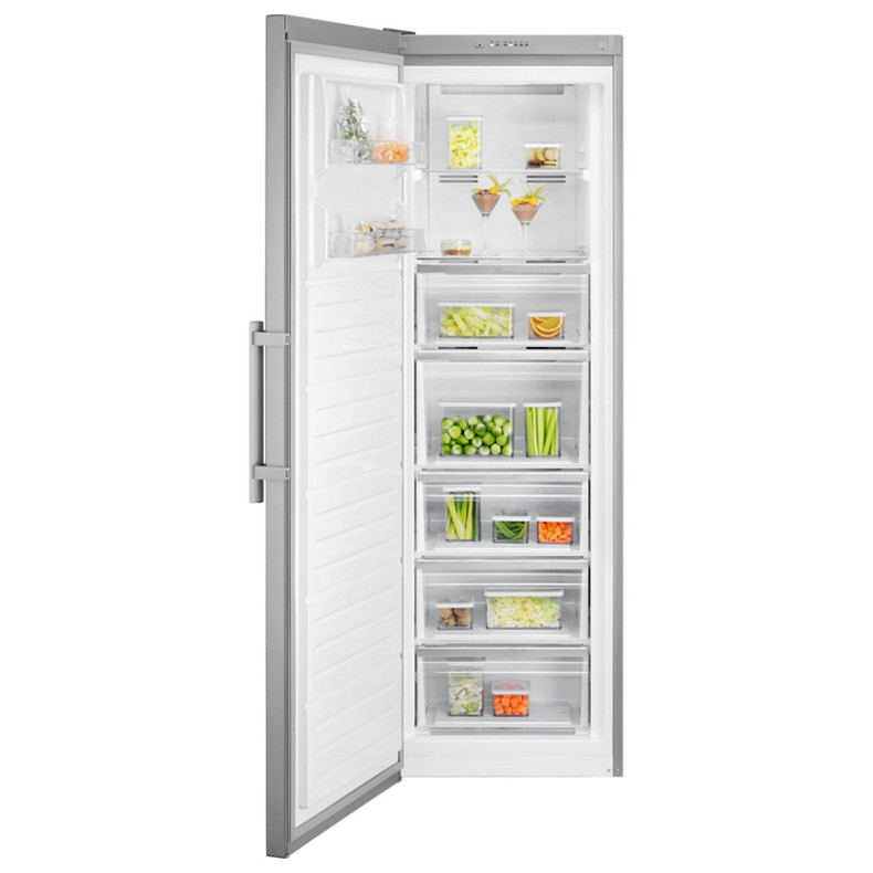 Морозильна камера Electrolux LUS7ME28X