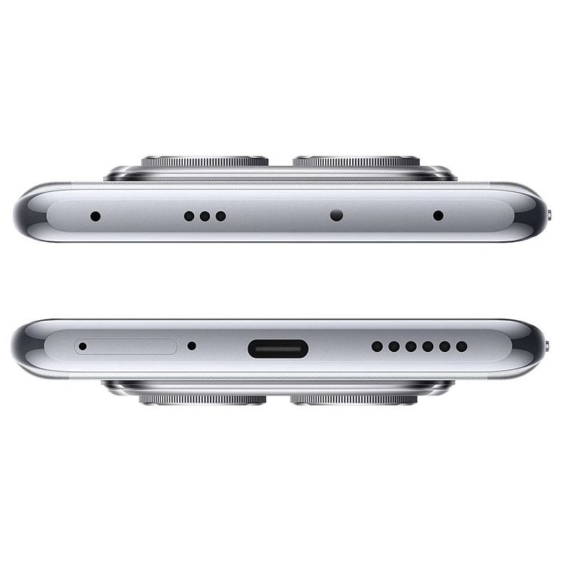 Смартфон Xiaomi Poco X7 5G 8/256Gb (with charger) Silver EU