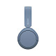 Наушники On-ear Sony WH-CH520 BT 5.2, SBC, AAC, Wireless, Mic, Синий