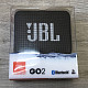 JBL GO 2 Black (JBLGO2BLK) (AN0251-IJ1072685) - Витринный образец