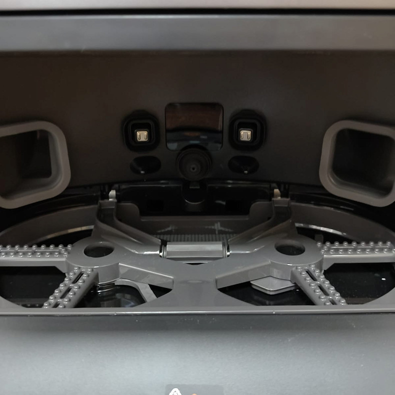 Робот-пилосос миючий Dreame L40 Ultra AE Black - Уцінка