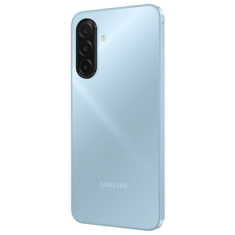 Смартфон Samsung Galaxy A17 SM-A175 4/128GB Light Blue (SM-A175FLBBEUC)