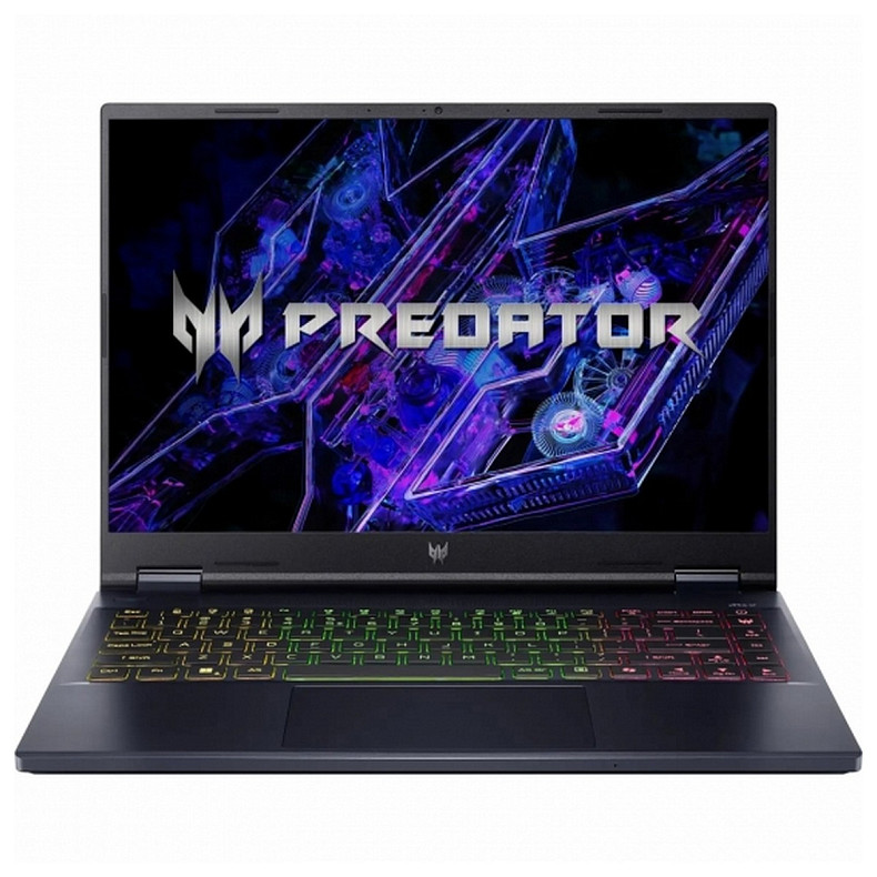 Ноутбук Acer Predator Helios Neo 14 PHN14-71 14.5" WQXGA IPS, Intel U7-255H, 32GB, F1TB, NVD5060-8