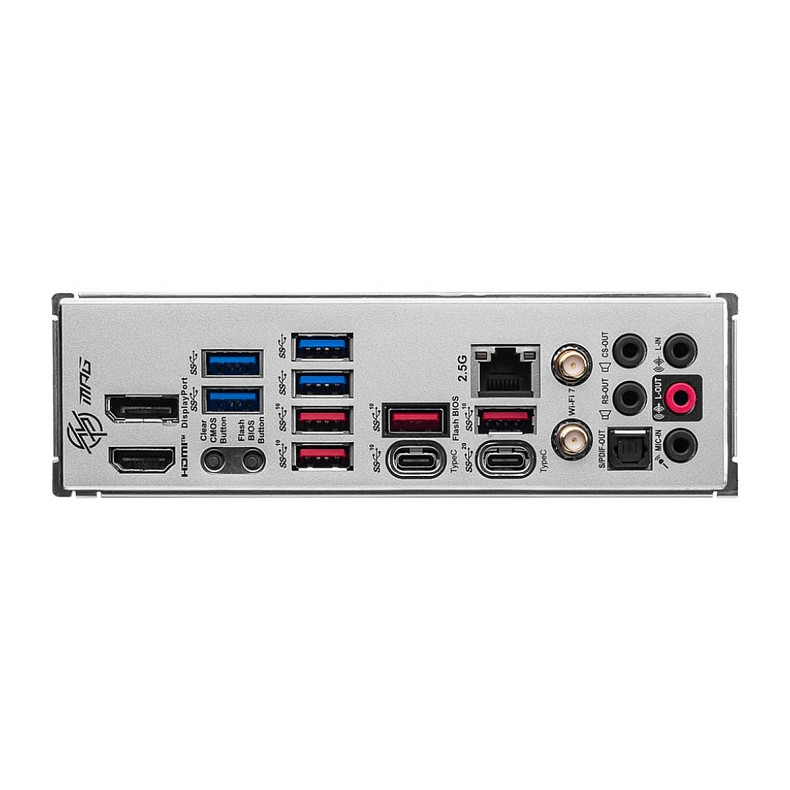 Материнcька плата MSI MPG Z790 EDGE TI MAX WIFI s1700 Z790 4xDDR5 HDMI DP WiFi BT ATX