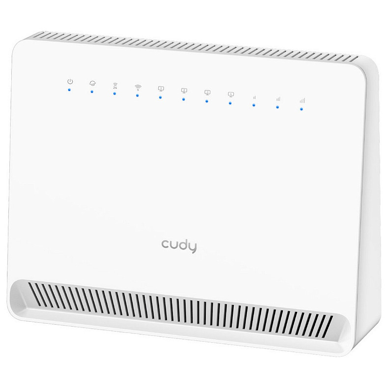 Wi-Fi Роутер Cudy LT700E, AC1200 Wi-Fi 4G LTE-Cat6 Gigabit Router