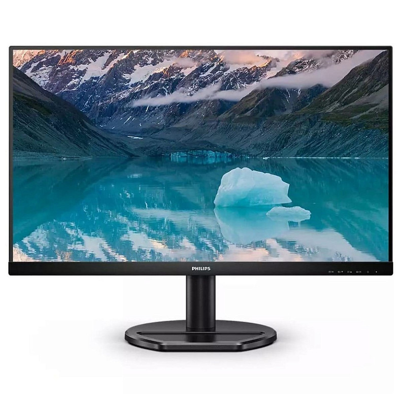 Монитор 27&quot; Philips 272S9JAL, VA, 75Hz, HDMI, DP, USB, колонки, черный