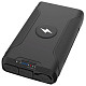 Внешний аккумулятор PowerPlant 68400mAh PD/60W DC 12-24V 9 connectors QC/3.0 USB-C*2 USB-A Wireless (PB930456)