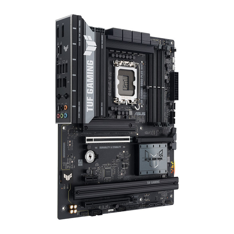 Материнская плата Asus TUF Gaming B860-Plus WiFi Socket 1851