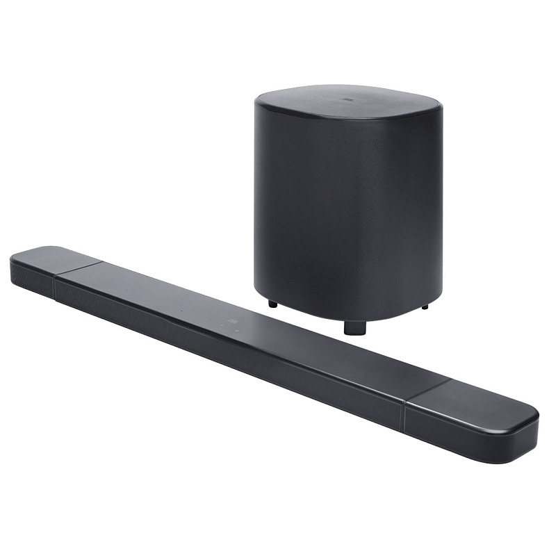 Саундбар JBL Bar 800MK2 Black (JBLBAR800M2BLKEP)