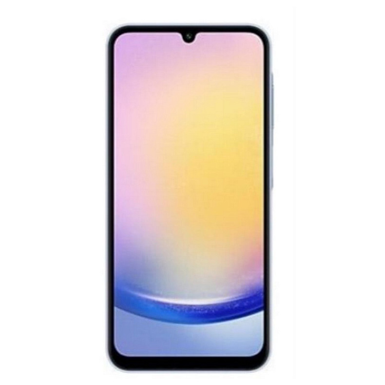 Смартфон Samsung Galaxy A25 SM-A256 8/256GB Dual Sim Black (SM-A256BZKHEUC)