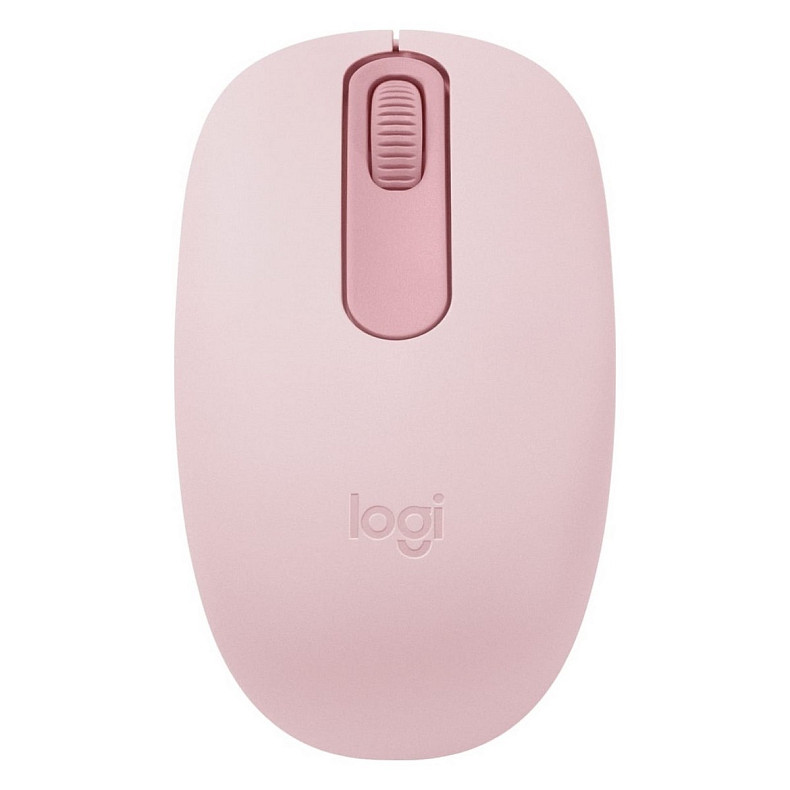 Миша Logitech M196 Rose (910-007461)