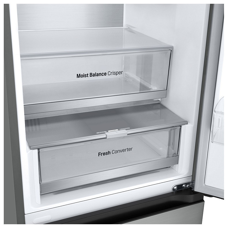 Холодильник LG GC-B459FNPW