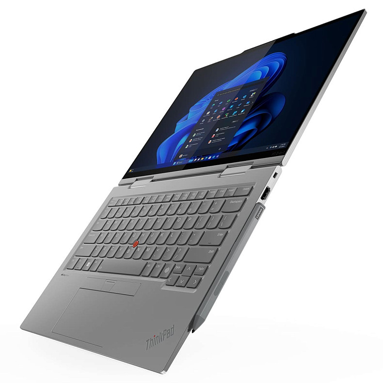 Ноутбук Lenovo 14WUXGAM/Ultra7-155U/64/1TB SSD/Intel HD/W 11P/F/BL/GREY X1 2-in-1 G9