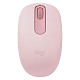 Миша Logitech M196 Rose (910-007461)