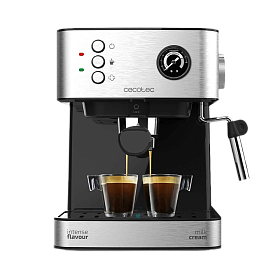 Кофеварка эспрессо CECOTEC Cumbia Power Espresso 20 Professionale -Как новый