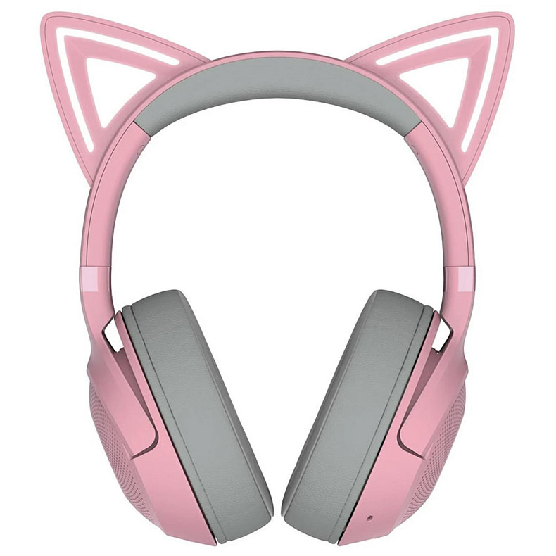 Гарнитура RAZER Kraken Kitty V2 BT, Quartz (RZ04-04860100-R3M1)