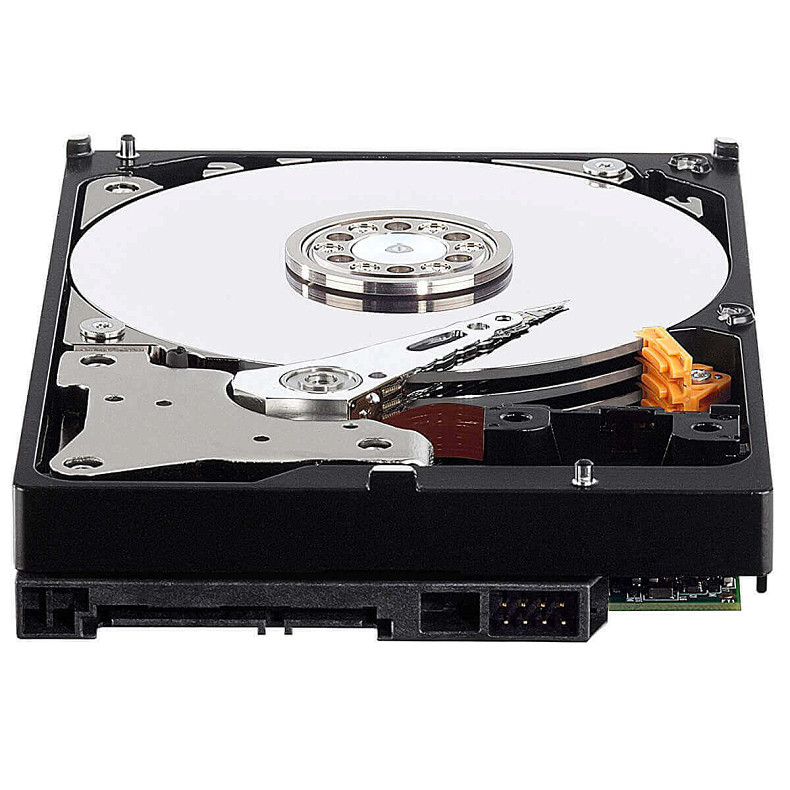 Жесткий диск WD 2.0TB Purple 5400rpm 64MB (WD22PURZ)