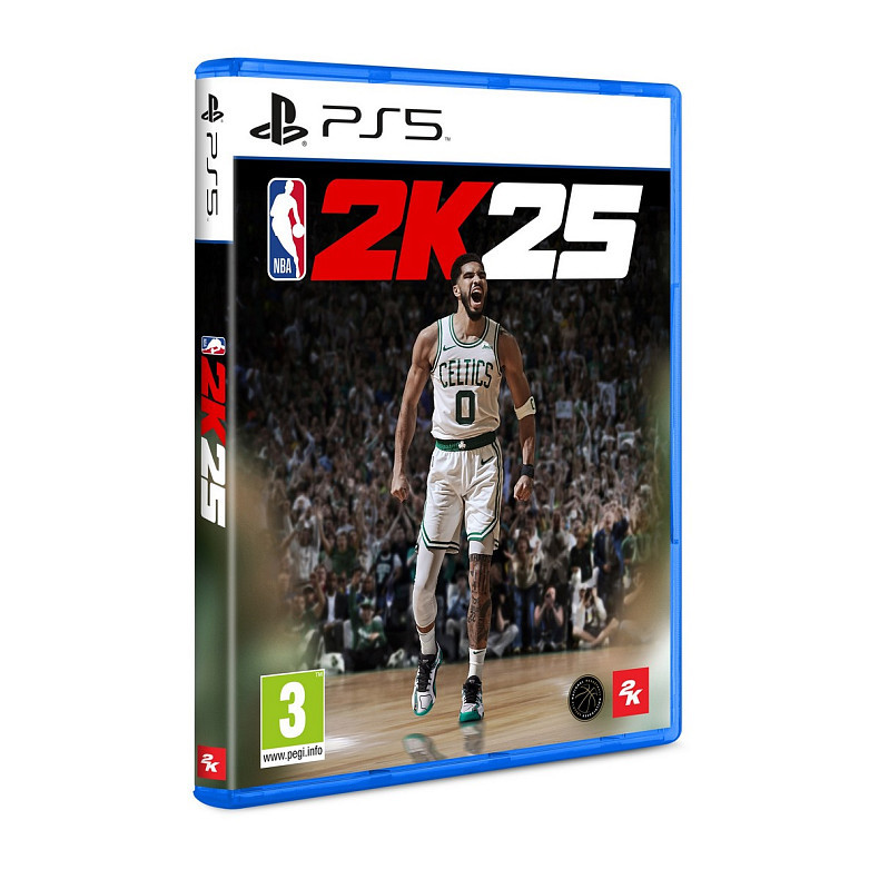Игра консольная PS5 NBA 2K25