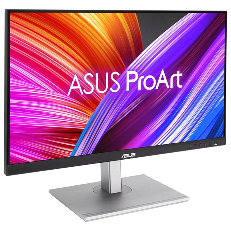 Монітор Asus 27" ProArt PA278CGV 2xHDMI, DP, USB-C, 4xUSB, MM, IPS, 2560x1440, 144Hz, 5ms