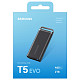 Портативний SSD Samsung 2TB USB 3.2 Gen 1 Type-C T5 EVO Shield