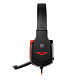 Ігрова гарнітура Defender Warhead G-320 чорно-червона, кабель 1.8м