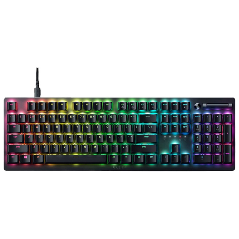 Клавиатура RAZER DeathStalker V2, Purple Switch (RZ03-04501800-R3M1 )