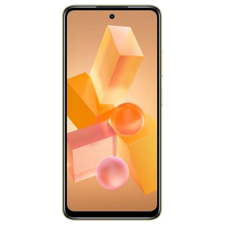 Смартфон Infinix Hot 40i X6528B 4/128GB Dual Sim Horizon Gold