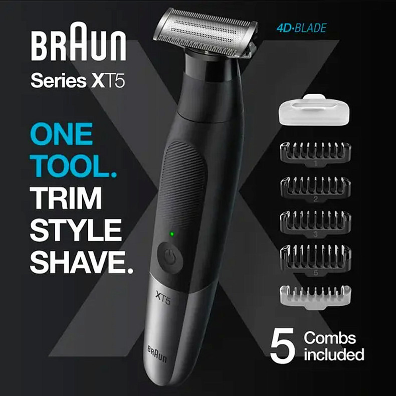 Триммер Braun XT5100