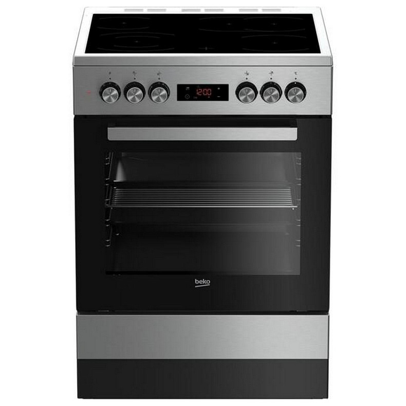 Плита електрична BEKO FSM67320GXS