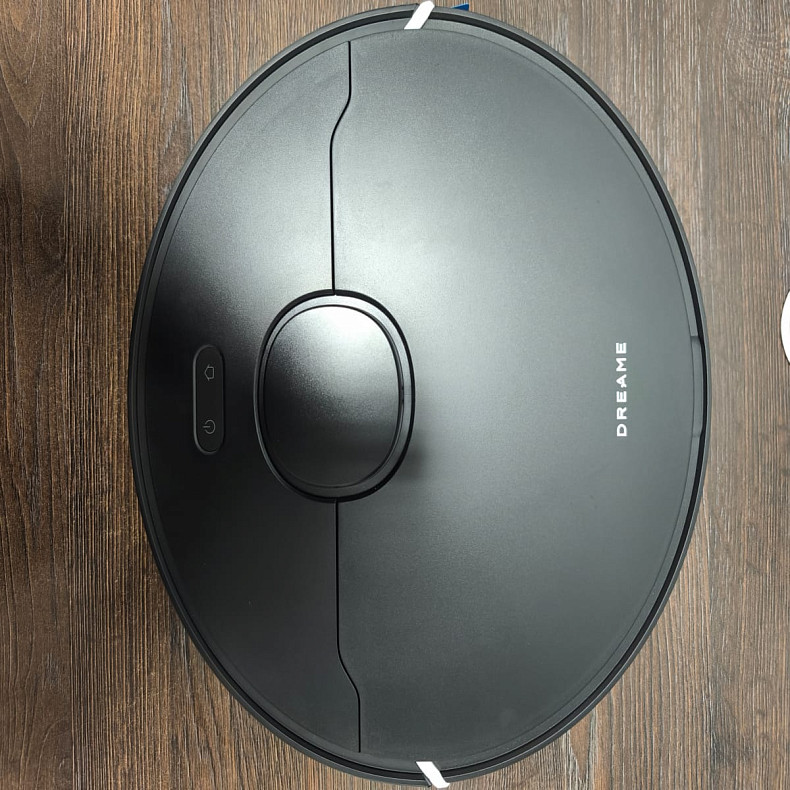 Робот-пылесос Dreame D9 MAX Black Gen 2  -  Уценка