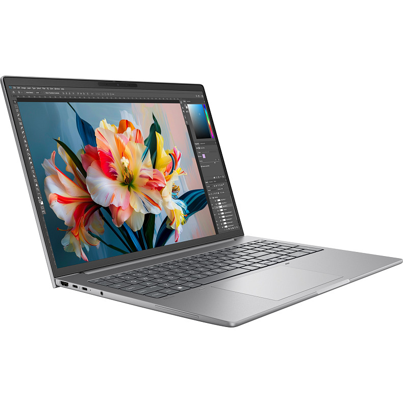 Ноутбук HP ZBook 8 G2i 16" WUXGA IPS, 300n/U5-325 (4.5)/32Gb/SSD512Gb/Intel Gr/FPS/Подсв/DOS