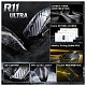 Мышка Attack Shark R11 Ultra, Wireless/Bluetooth, 42000dpi. (PAW3950MAX) 6кн., Phantom Shark