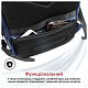Рюкзак для ноутбука Promate Trekpack BP 17.3" Blue