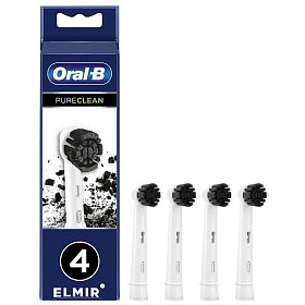 Насадка для електричної зубної щітки Braun Oral-B Precision Pure Clean EB20CH (4)
