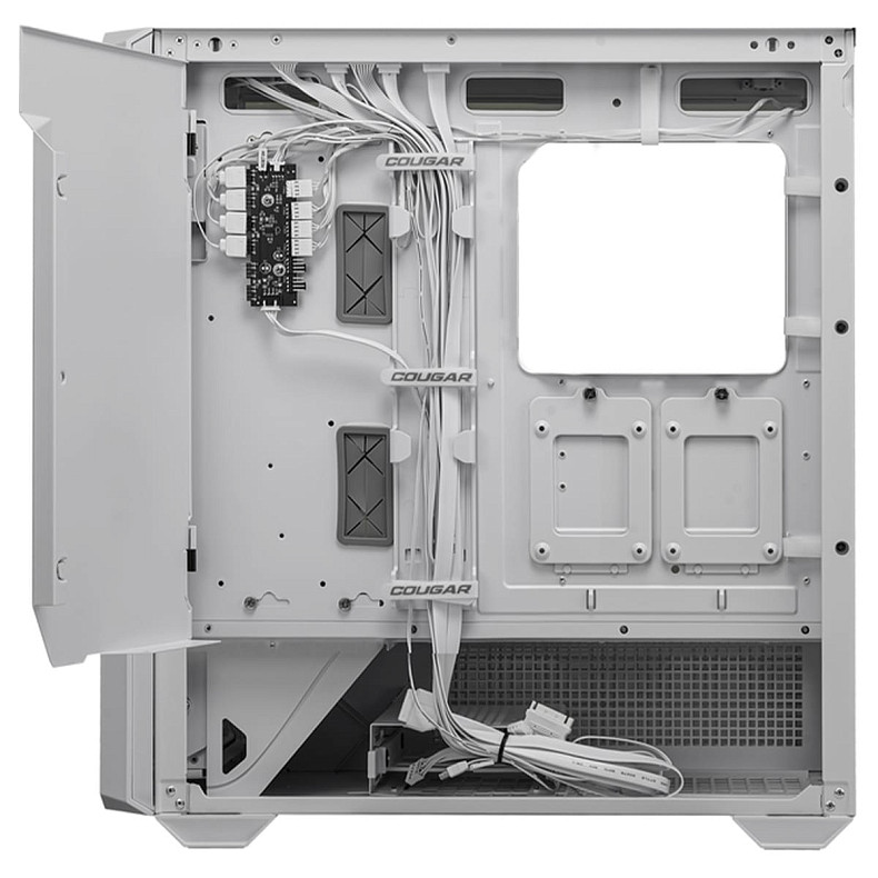Корпус Cougar MX600 RGB White