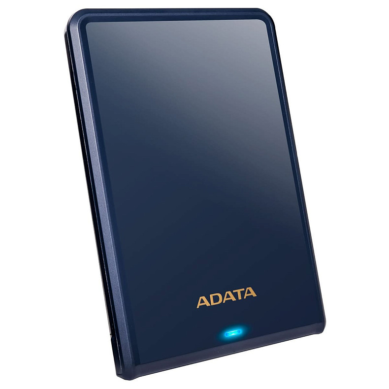 Внешний жесткий диск 2.5" ADATA DashDrive Classic HV620S 1TB USB 3.2 Gen1 Slim