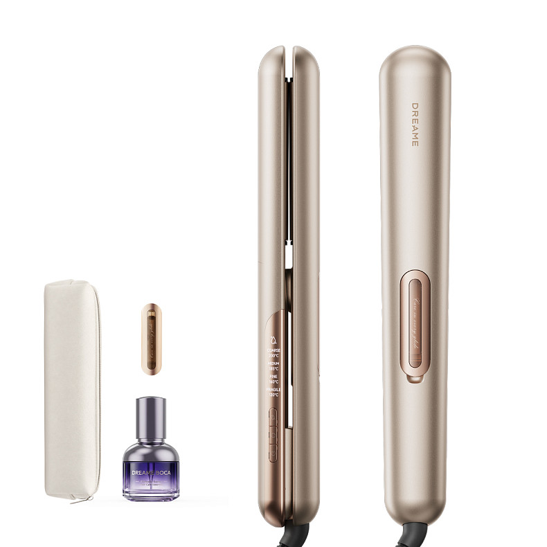 Выпрямитель с эссенцией Dreame Aura Essence Gold
