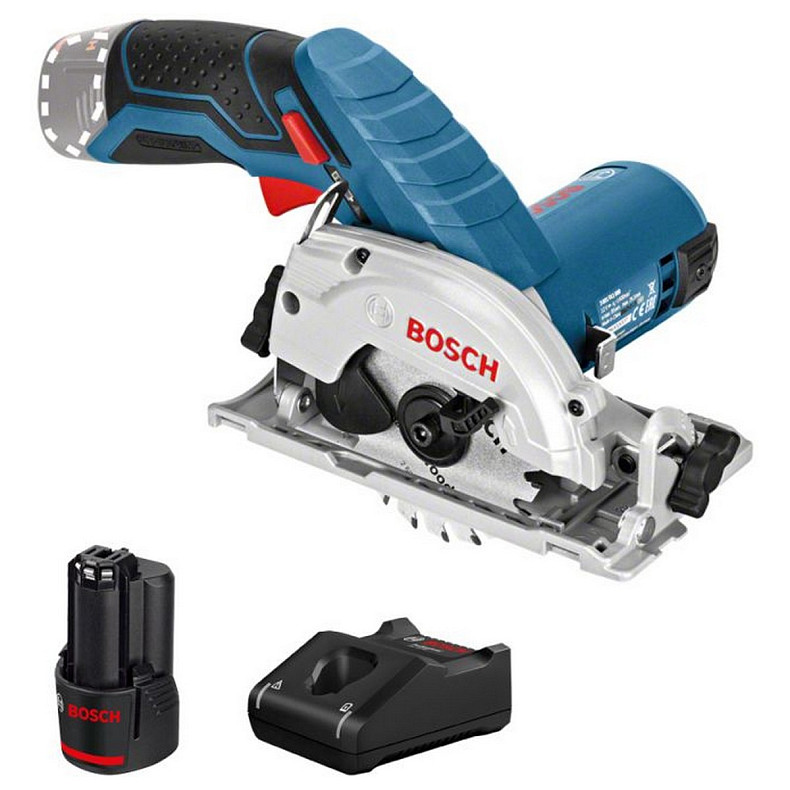 Дисковая пилка Bosch GKS 12V-26 (0615990M41)