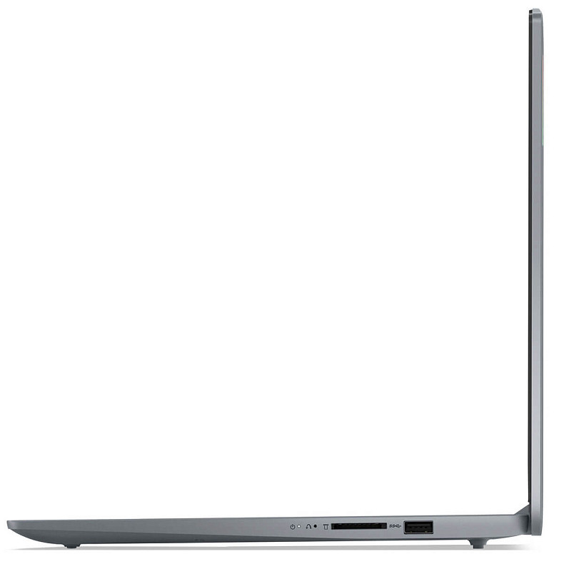 Ноутбук Lenovo IdeaPad Slim 3 15IAN8 (82XB002JRA) Arctic Grey