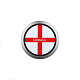Бездротовий зарядний пристрій Momax Q.Pad Wireless Charger - England (World Cup Ed.) (UD3EN)