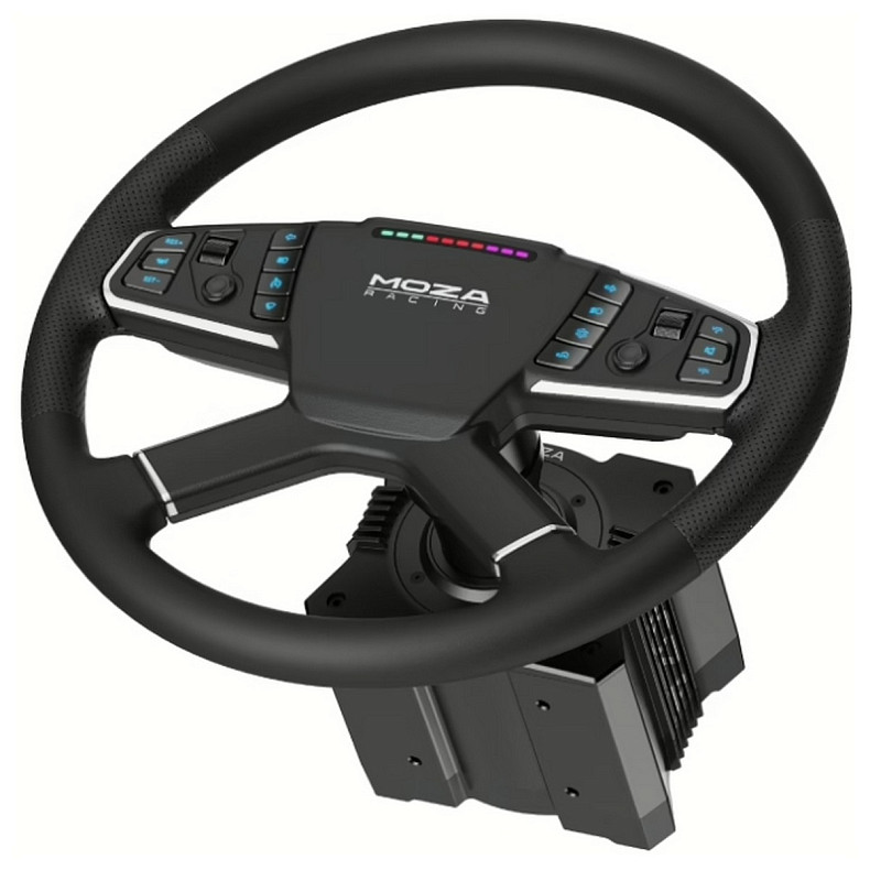 Руль MOZA Racing TSW Truck