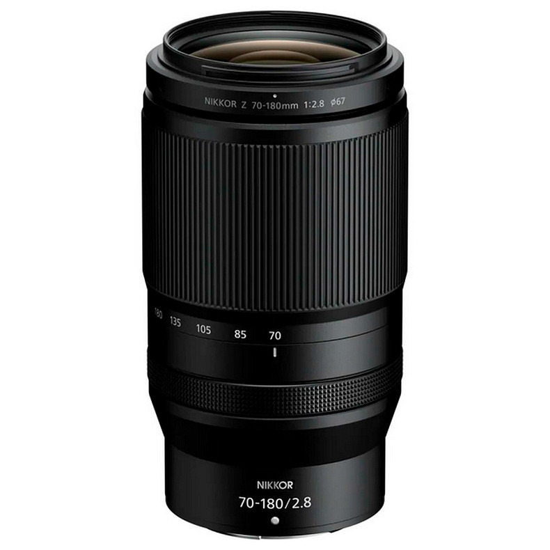 Объектив Nikon NIKKOR Z 70-180mm f2.8