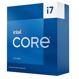 Процессор Intel Core i7 13700F 2.1GHz 30MB Box (BX8071513700F)