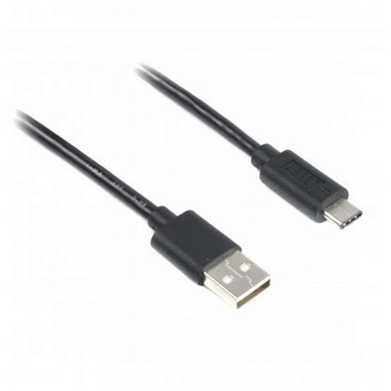 Кабель Cablexpert (CCP-USB2-AMCM-1M) USB 2.0 type A - USB type C, 1м